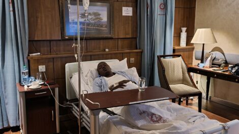 Nandi Senator Cheragei hospitalized after arrest – Nairobi News