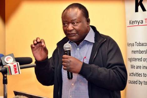Why Kenyan teacher has been awarded WHO Global Prize