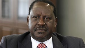 Cracks emerge in ODM over handshake – Weekly Citizen