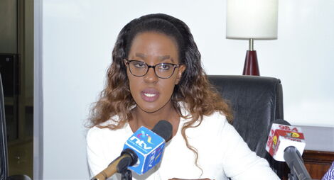 Alfred Mutua Loses Bid to Kick Lilian Ng'ang'a Out of A&L Hotel