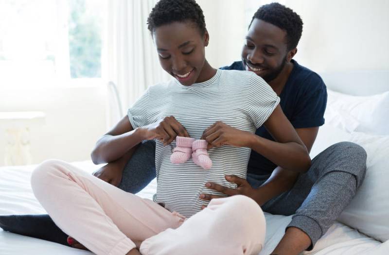 Why it’s better to have children before your 40s