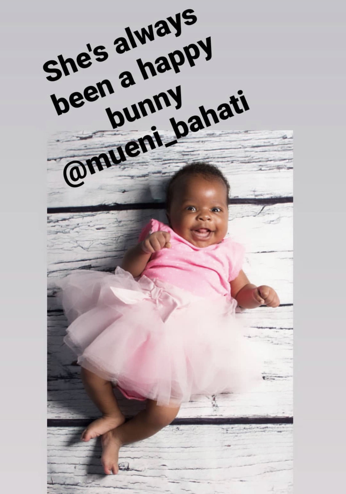 Baby Mueni