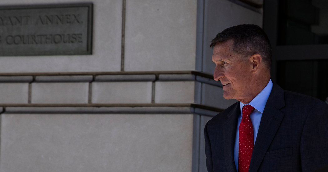 Michael Flynn Case a 'Gross Abuse' of Power, Says Former Federal Judge