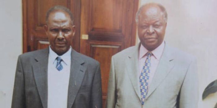 Day State House Cancelled Harambee Called by President Kibaki's Brother