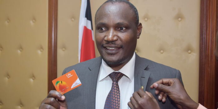ODM Chairman John Mbadi Quits Homa Bay Gubernatorial Race