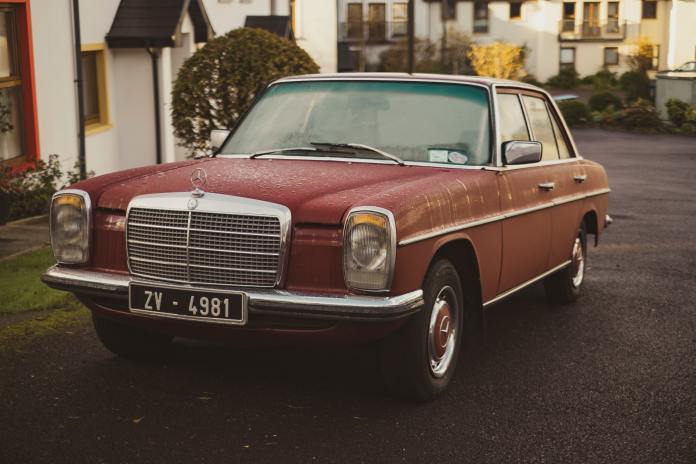 What to consider before owning a classic Mercedes-Benz 1 Classic Mercedes-Benz - Bizna Kenya