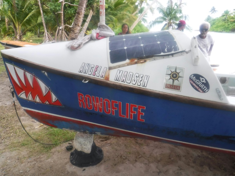 Drowned US adventurer's boat washes up on Pacific atoll » Capital News