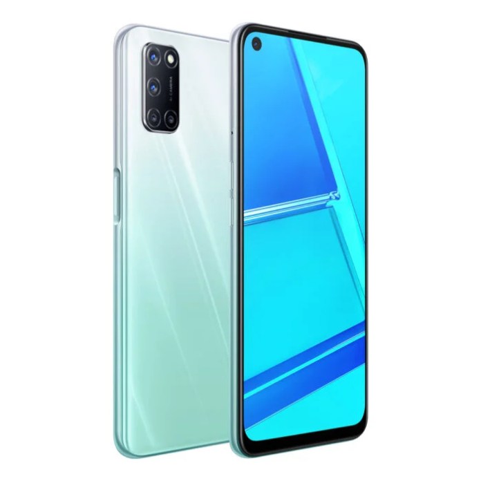 OPPO launches the OPPO A52, and the W11 Earbuds in Kenya