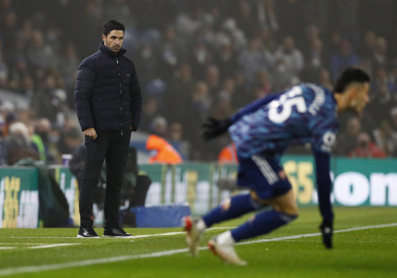Arteta says Arsenal trying to keep 'positive approach' amid COVID-19 crisis : The standard Sports
