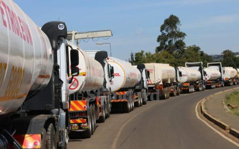 Why fuel subsidy is pushing small oil marketers to the edge
