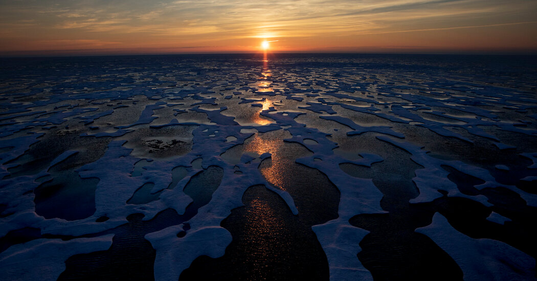 Climate Change Poses a Widening Threat to National Security