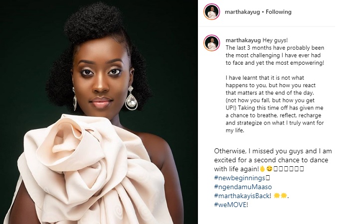 After leaked nudes, Top female entertainer back, begs for forgiveness – Weekly Citizen