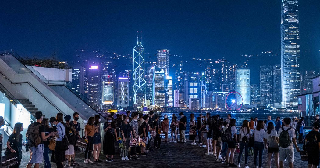 What Happens to Hong Kong Now?