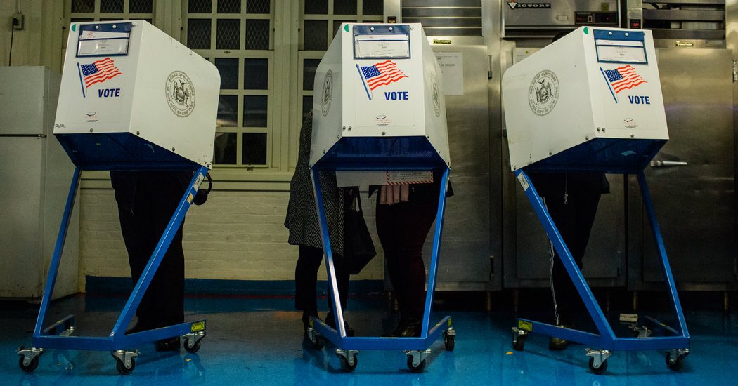 Cuomo Postpones New York’s Primary Election From April 28 to June 23