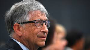 Bill Gates predicted a pandemic in 2014