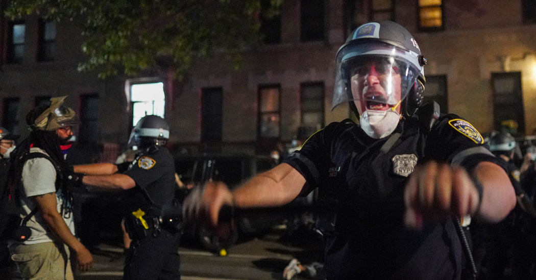 Opinion | When It Works to ‘Defund the Police’