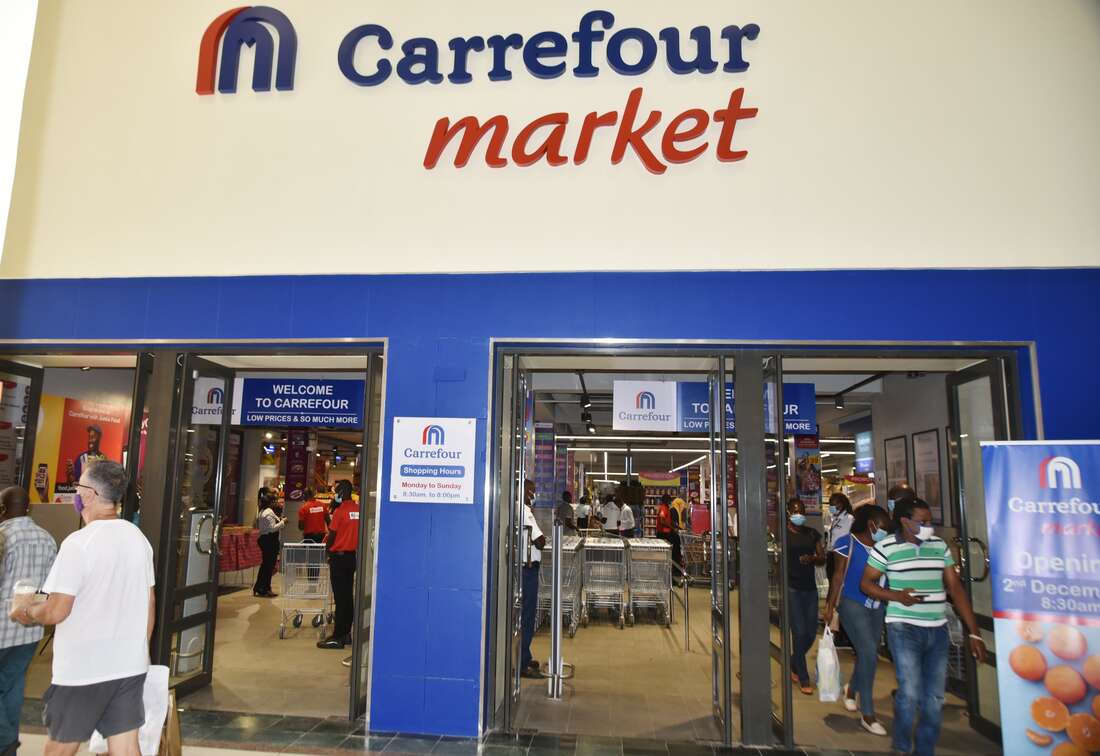 Carrefour steps up expansion drive with Embakasi store