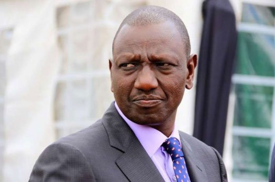 Why The Earthquake coalition was a poor gamble for William Ruto