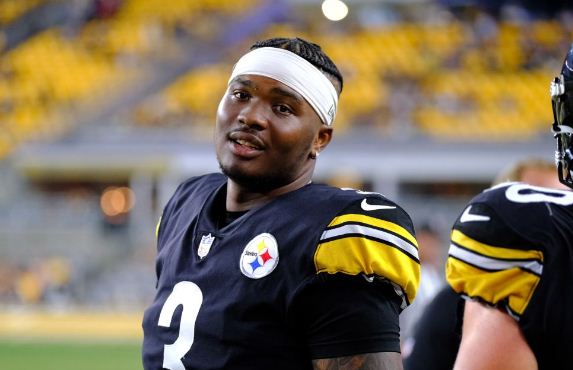 Pittsburgh Steelers QB Dwayne Haskins dies after being struck by dump truck : The standard Sports