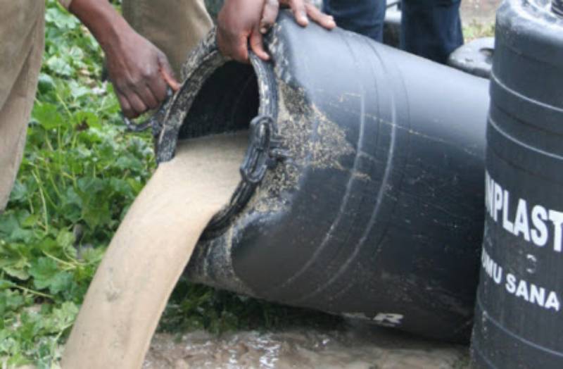 State to start another wave of crackdown on illicit brews: The Standard