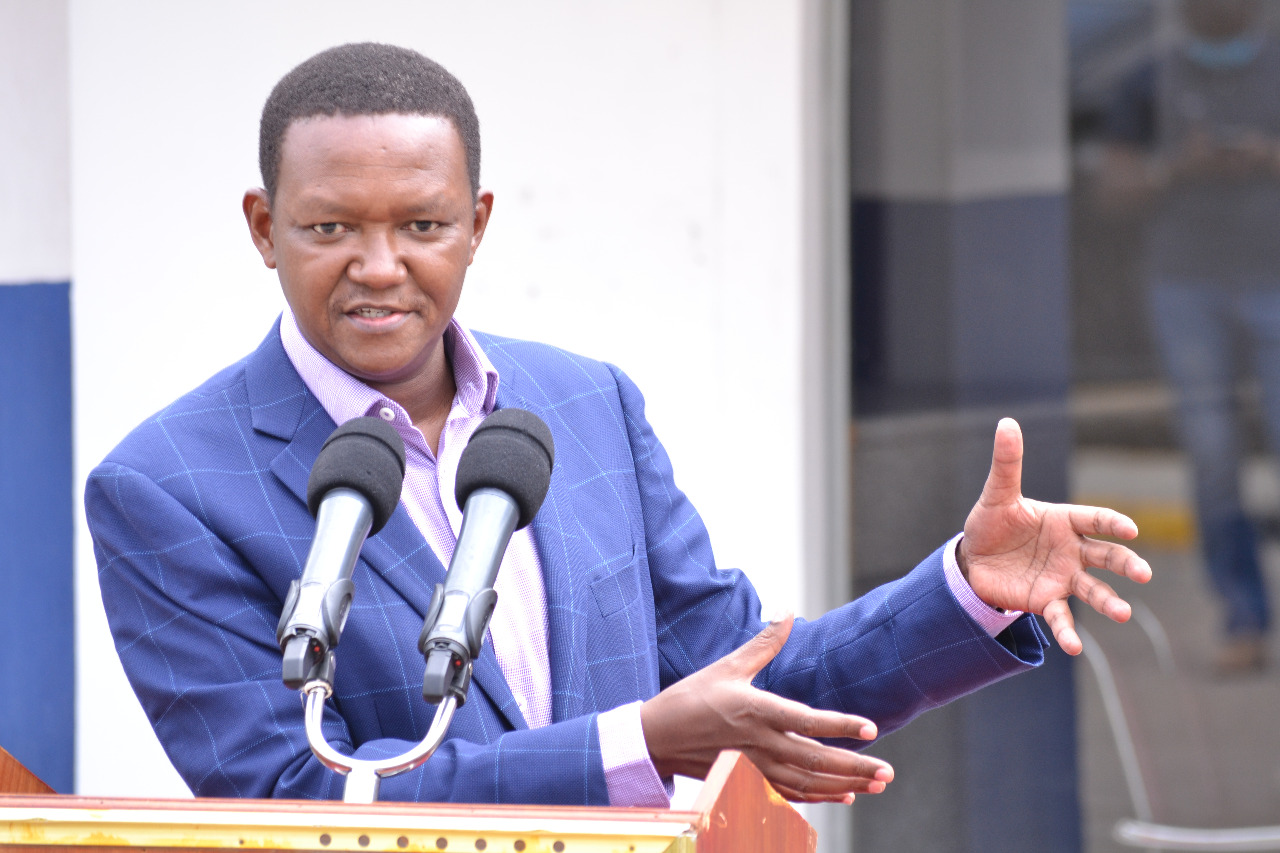 Tumefukuzwa Azimio, Mutua says on joining Ruto's Kenya Kwanza » Capital News