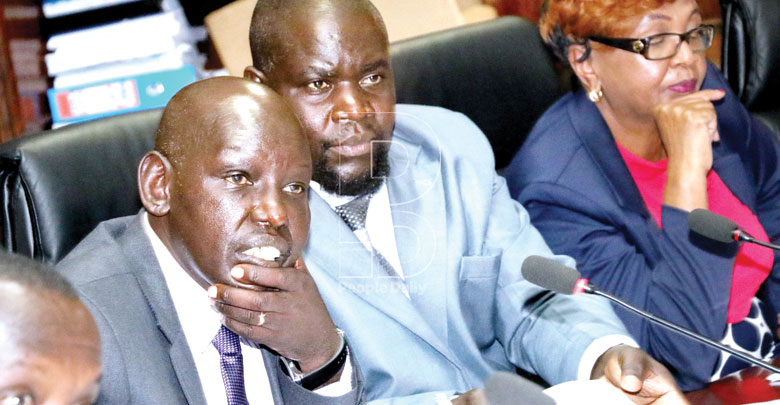 Education PS’s wife, cartel in Sh202m sanitary pads scam – Weekly Citizen