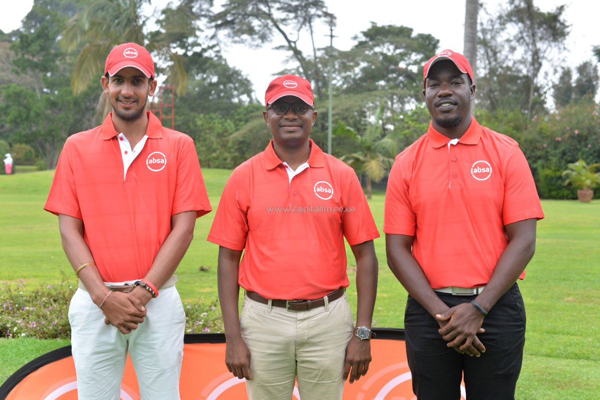 Wakhu among four Kenyan Pros sponsored by Absa Bank ahead of MKO