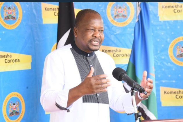 Kenya records 21 more COVID deaths and 446 cases » Capital News