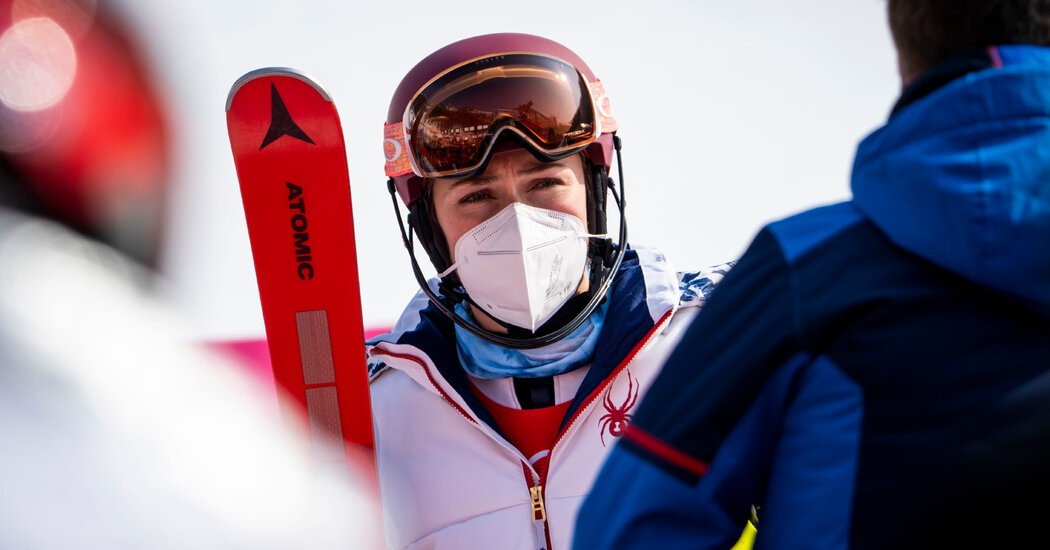 Winter Olympics 2022: Mikaela Shiffrin Seeks Medal After Disappointing Start