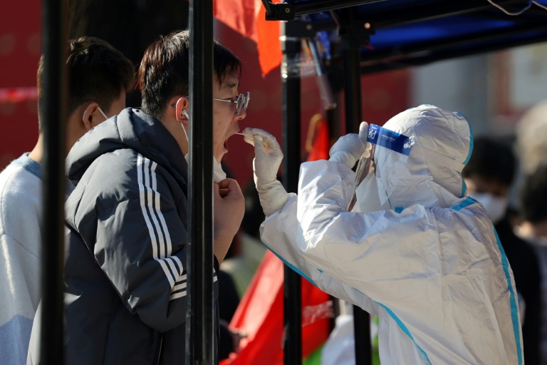China punishes dozens of Xi'an officials as city grapples with Covid lockdown » Capital News