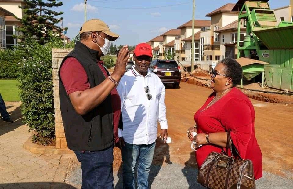 Inside William Kabogo’s Lavish Kiambu Home [Photos]