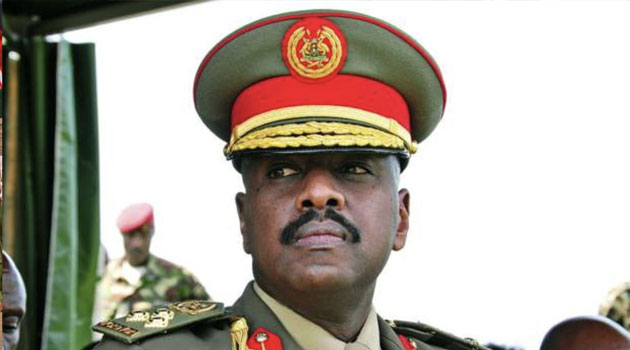 Museveni's son aborts army exit, to 'retire' in 8 years » Capital News