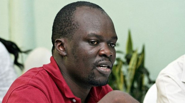 Blogger Robert Alai abandons Nyando MP quest, seeks Kileleshwa MCA seat » Capital News