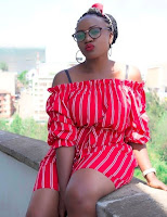 Time to concentrate on self love! DENNIS OLIECH’s ex-girlfriend, PAULAH, says after he used her and dumped her like garbage.