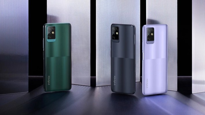 Infinix NOTE 10 Series launched with exciting designs and specs