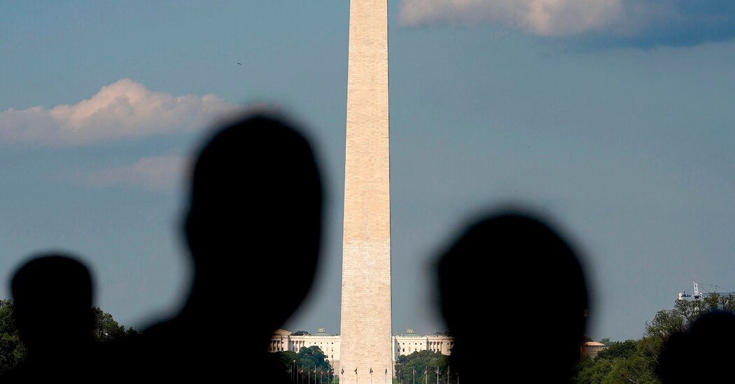 America Has Split, and It’s Now in ‘Very Dangerous Territory’