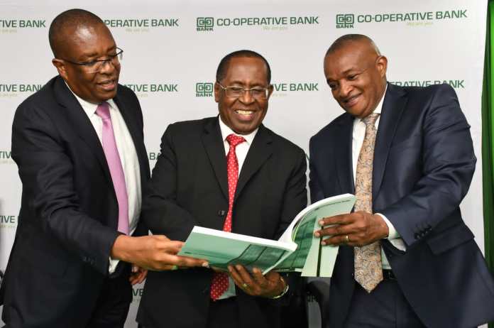 Co-op Bank named East Africa’s Regional Bank of the Year