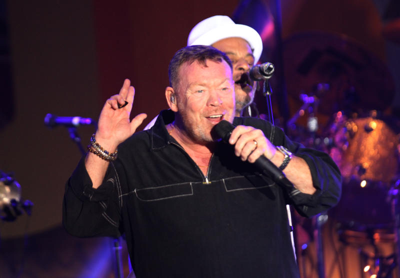 UB 40 'REAL LABOUR OF LOVE' CONCERT