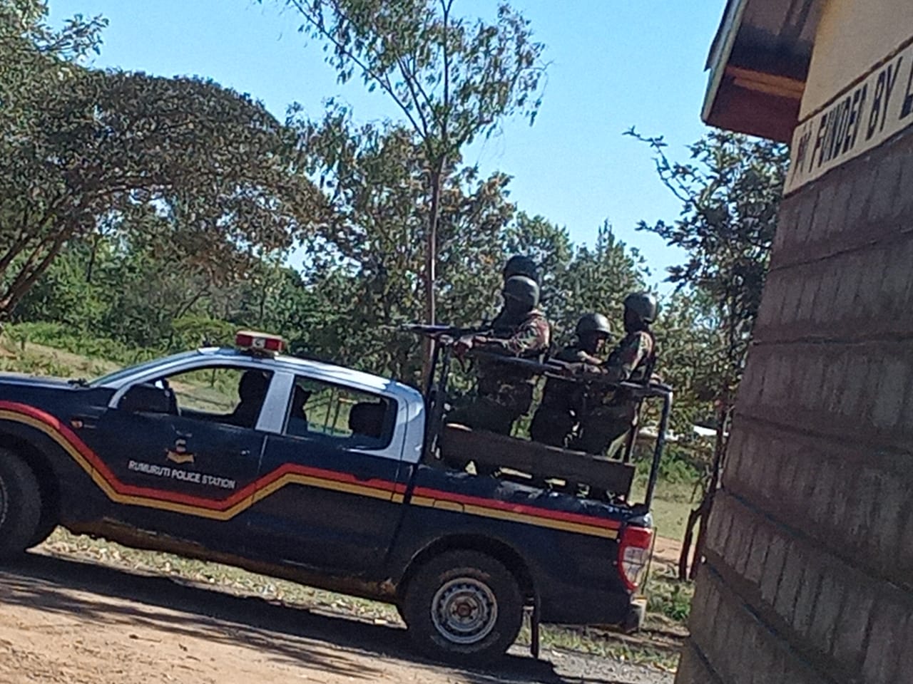 NGO Council calls for enhanced security after attacks in Marsabit, Samburu » Capital News