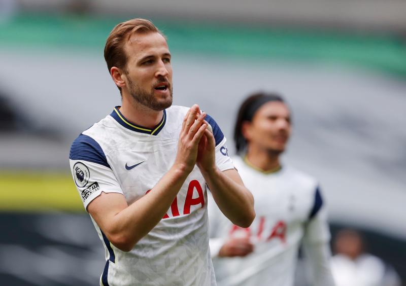 Harry Kane 'to be stuck at Tottenham'