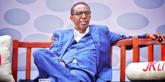 UDM Party Rebrand: Ahmednasir Helps Officials Raise Ksh34 Million Within Hours