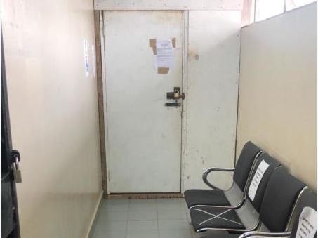 Eye hospital locked out of Sarit Centre over lease row: The Standard