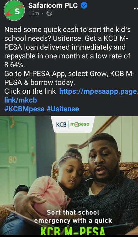 Safaricom Makes a Significant Announcement Regarding KCB M-PESA – TechMoran