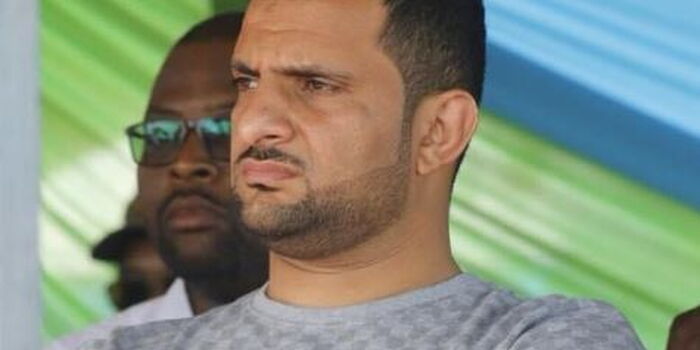 Mombasa Speaker Fires Gun to Rescue Thugs