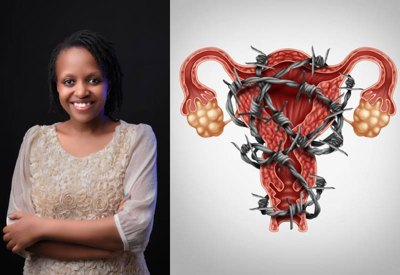 When menstruation feels like a curse Eve woman