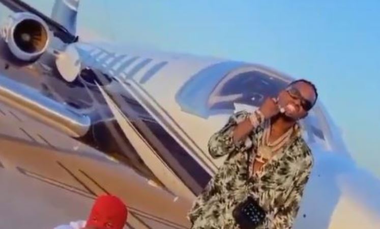 Diamond Now Eyes Private Jet After Splashing Ksh60M on Rolls Royce Cullinan