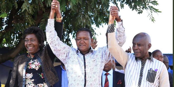 Ukambani Governors Join Forces in New Alliance