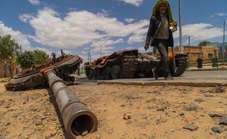 East Africa: Oromo Liberation Army Threatens to Block Road Linking Ethiopia to Kenya