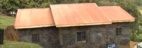 KBC Builds Four Bedroomed Bungalow for Poor Granny
