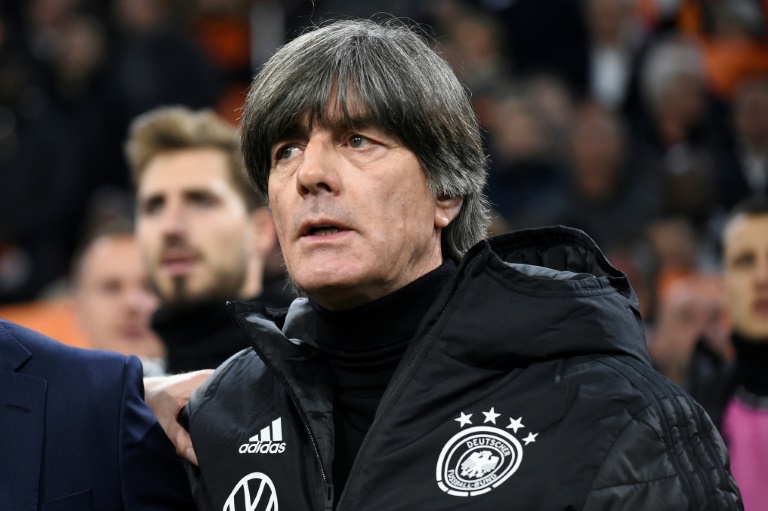 Pressure off Loew after Netherlands win